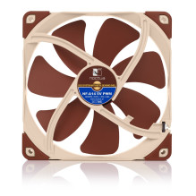 Noctua NF-A14 Computer case Fan 14 cm Beige, Brown Noctua NF-A14 Computer case Fan 14 cm Beige, Brown