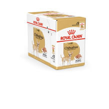 ROYAL CANIN Čihuahua - pakuotė 12 x 85 g