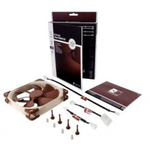 Noctua NOC-NF-A14-ULN computer cooling component Computer case Fan 14 cm Beige, Brown 1 pc(s) Noctua NOC-NF-A14-ULN computer cooling component Computer case Fan 14 cm Beige, Brown 1 pc(s)