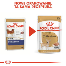 ROYAL CANIN Čihuahua - pakuotė 12 x 85 g
