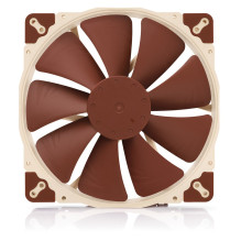 Noctua NF-A20 Computer case Fan 20 cm Beige, Brown Noctua NF-A20 Computer case Fan 20 cm Beige, Brown