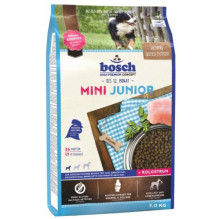 BOSCH Mini Junior - sausas...
