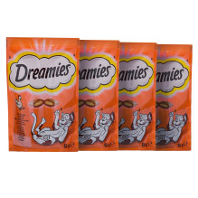 DREAMIES įvairių užkandžių dėžutė - kačių skanėstai - 12 x 60 g DREAMIES įvairių užkandžių dėžutė - kačių skanėstai - 12 x 60 g