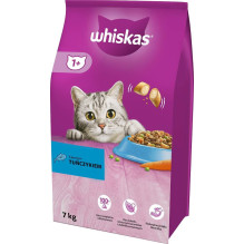 WHISKAS kačių sausas ėdalas...