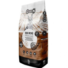 CANUN šunų meniu - sausas šunų ėdalas - 20 kg
