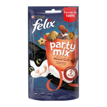 Felix Party Mix kepsninė 60 g