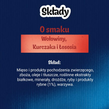 Felix Party Mix kepsninė 60 g