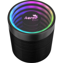 „Aerocool Mirage 5“ procesorius, vidinis, 6 cm, juodas, 1 vnt.