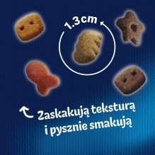 Felix Party Mix kepsninė 60 g