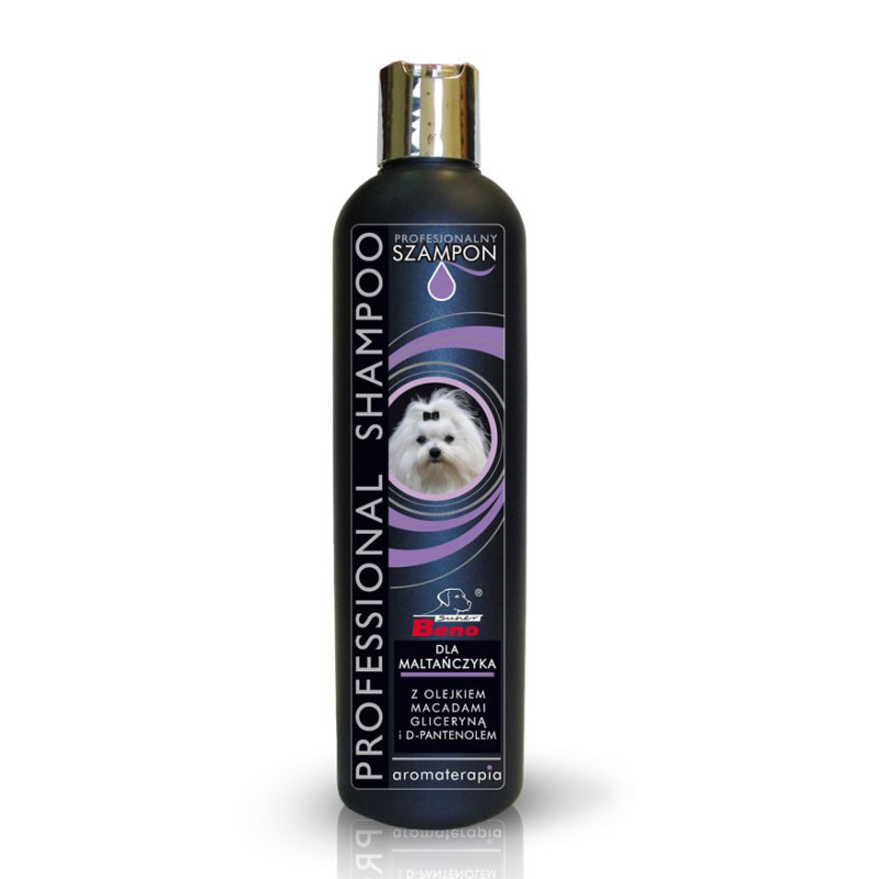 Certech Super Beno Professional - šampūnas maltos bišonams 250 ml