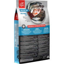 ORIJEN Six Fish - sausas šunų ėdalas - 6 kg ORIJEN Six Fish - sausas šunų ėdalas - 6 kg