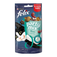 Felix vakarėlių mišinys vandenyno mišiniui 60 g