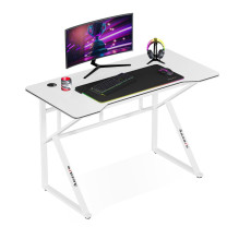 Žaidimų stalas – Huzaro Hero 1.6 baltas Žaidimų stalas – Huzaro Hero 1.6 baltas