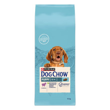 Purina Dog Chow Puppy Lamb...