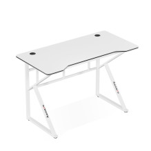 Gaming desk - Huzaro Hero 1.6 White Gaming desk - Huzaro Hero 1.6 White