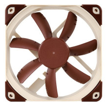 Noctua NF-S12A PWM computer cooling component Computer case Fan 12 cm Brown Noctua NF-S12A PWM computer cooling component Computer case Fan 12 cm Brown