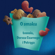 Felix vakarėlių mišinys vandenyno mišiniui 60 g