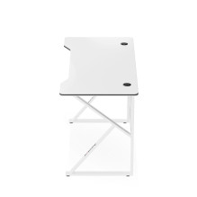 Gaming desk - Huzaro Hero 1.6 White Gaming desk - Huzaro Hero 1.6 White