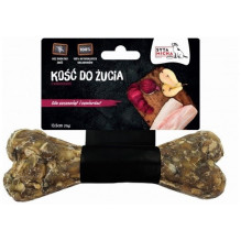 SYTA MICHA šuniukų kramtukas kaulas - šunims - 13,5 cm