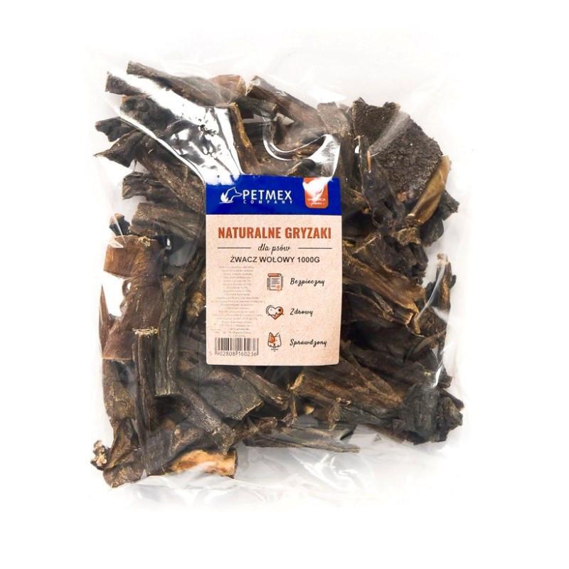 Šunų kramtukas PETMEX jautienos prieskrandis 1 kg