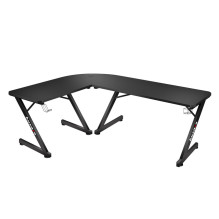 Huzaro Hero 7.0 kompiuterio stalas, juodas Huzaro Hero 7.0 kompiuterio stalas, juodas