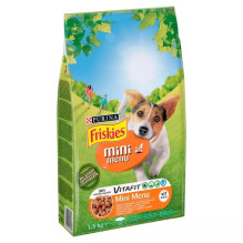 FRISKIES Mini Menu...