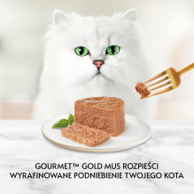Purina 7613033776533 drėgnas kačių ėdalas 85 g