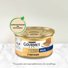 Purina 7613033776533 drėgnas kačių ėdalas 85 g
