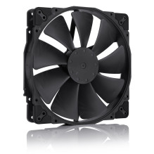 Noctua NF-A20 PWM CH.BK.S computer cooling system Computer case Fan 20 cm Black Noctua NF-A20 PWM CH.BK.S computer cooling system Computer case Fan 20 cm Black