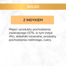 Purina 7613033776533 drėgnas kačių ėdalas 85 g