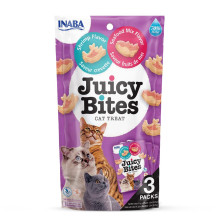 INABA Juicy Bites krevečių...