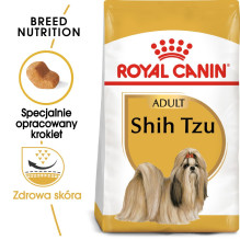 ROYAL CANIN Shih Tzu suaugusiam šuniui – sausas ėdalas – 1,5 kg
