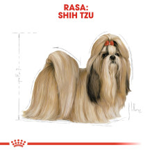ROYAL CANIN Shih Tzu suaugusiam šuniui – sausas ėdalas – 1,5 kg