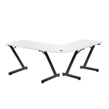 GAMING DESK HUZARO HERO 7.0 WHITE GAMING DESK HUZARO HERO 7.0 WHITE