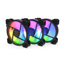 KRUX LUNAR 120 ARGB 3X120KIT KRUX LUNAR 120 ARGB 3X120KIT