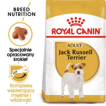 ROYAL CANIN Jack Russell Terrier Adult - Sausas šunų maistas - 7,5 kg ROYAL CANIN Jack Russell Terrier Adult - Sausas šunų maistas - 7,5 kg