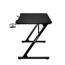 Gaming desk Huzaro Hero 1.8 Black Gaming desk Huzaro Hero 1.8 Black