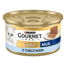 GOURMET GOLD - putėsiai su...