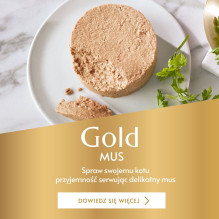 GOURMET GOLD - putėsiai su tunu 85g