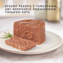 GOURMET GOLD - putėsiai su tunu 85g