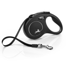 Flexi New CLASSIC 5 m Black...