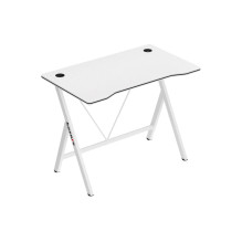 Huzaro Hero 1.4 White - gaming desk, white Huzaro Hero 1.4 White - gaming desk, white