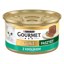 GOURMET Gold Rabbit -...