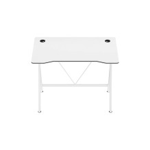Huzaro Hero 1.4 White - gaming desk, white Huzaro Hero 1.4 White - gaming desk, white