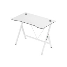 Huzaro Hero 1.4 White - gaming desk, white Huzaro Hero 1.4 White - gaming desk, white