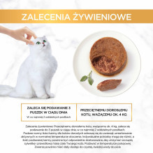 GOURMET Gold Rabbit - šlapias kačių ėdalas - 85 g