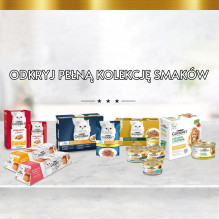 GOURMET Gold Rabbit - šlapias kačių ėdalas - 85 g