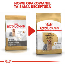 ROYAL CANIN BHN Jorkšyro terjerų sausas šunų maistas suaugusiems 3 kg ROYAL CANIN BHN Jorkšyro terjerų sausas šunų maistas suaugusiems 3 kg