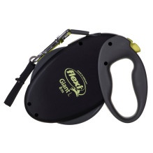 TRIXIE NEON GIANT L 8 m Black, Yellow Dog Retractable lead TRIXIE NEON GIANT L 8 m Black, Yellow Dog Retractable lead