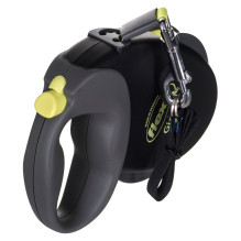 TRIXIE NEON GIANT L 8 m Black, Yellow Dog Retractable lead TRIXIE NEON GIANT L 8 m Black, Yellow Dog Retractable lead